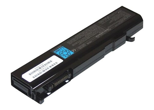 eReplacements - notebook battery - Li-Ion - 4400 mAh