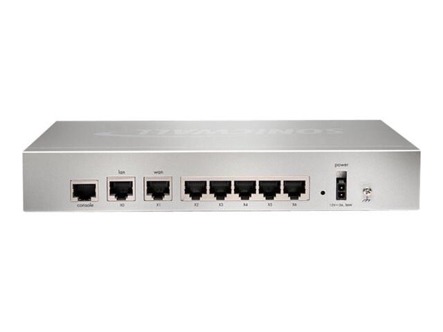 SonicWall NSA 220 - security appliance