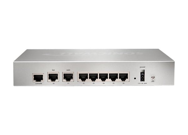 SonicWall NSA 220 - security appliance