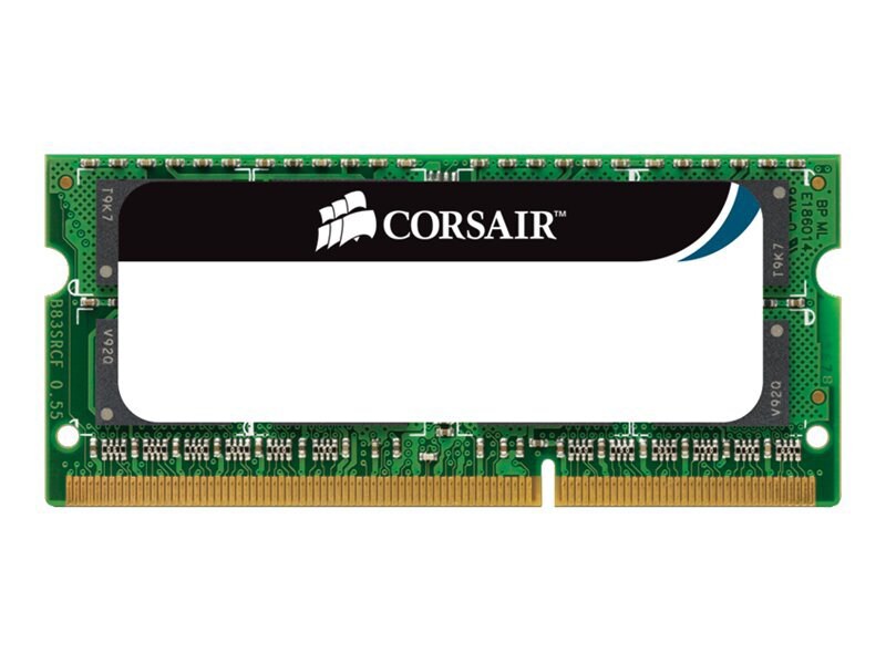 CORSAIR - DDR3 - module - 8 GB - SO-DIMM 204-pin - unbuffered