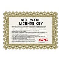 StruxureWare Central Virtual Machine Activation Key - license - 1 license