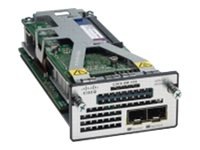 Cisco 10G Service Module - expansion module - 2 ports