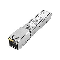 Finisar FCLF8522P2BTL - SFP (mini-GBIC) transceiver module - 1GbE