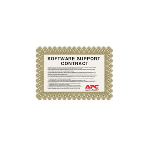 APC Extended Warranty Renewal - technical support (renewal) - 1 year