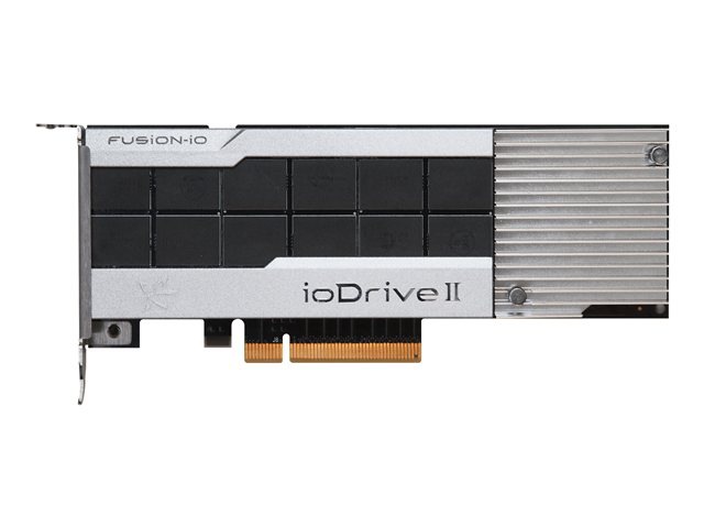 Fusion-io ioDrive2 solid state drive - 1.2 TB - PCI Express 2.0 x4