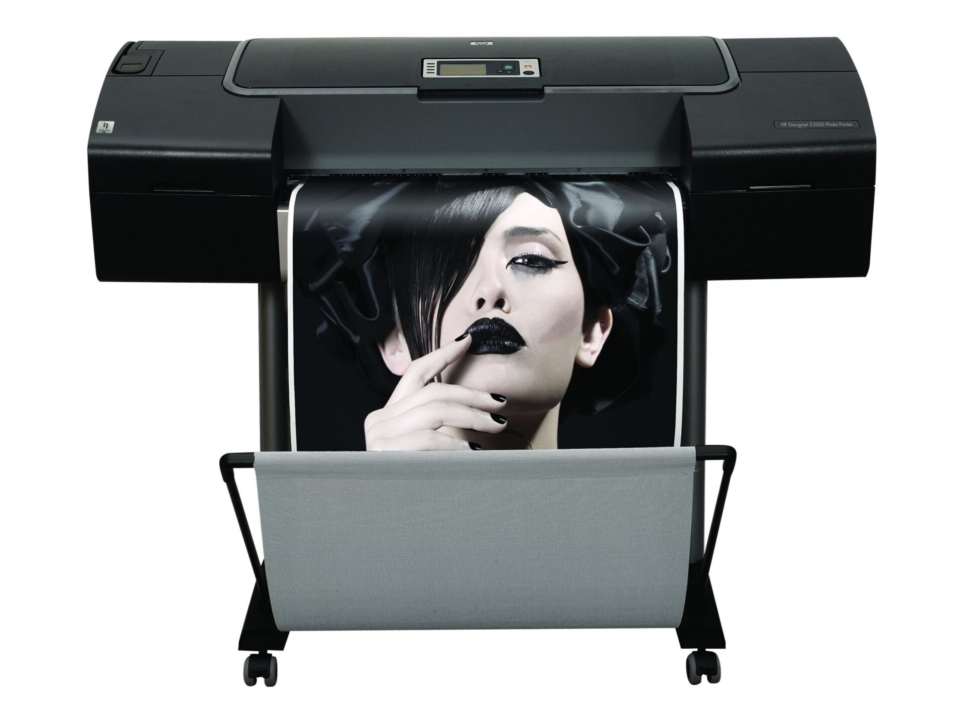 HP DesignJet Z3200ps - large-format printer - color - ink-jet