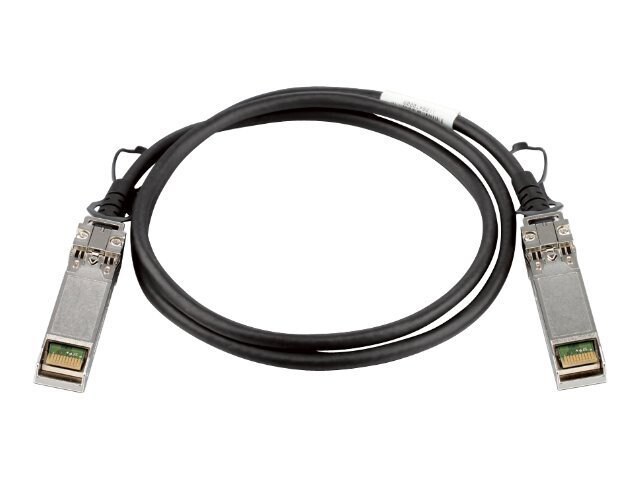 D-Link Direct Attach Cable - stacking cable - 1 m