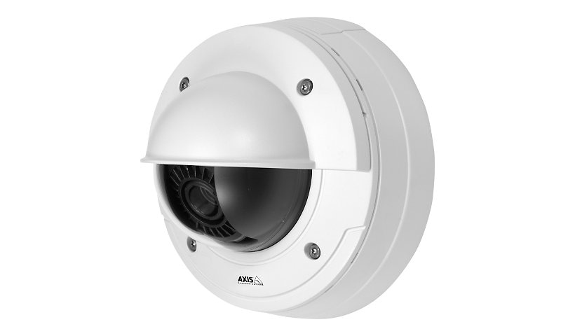 AXIS P3367-VE Network Camera - network surveillance camera - dome