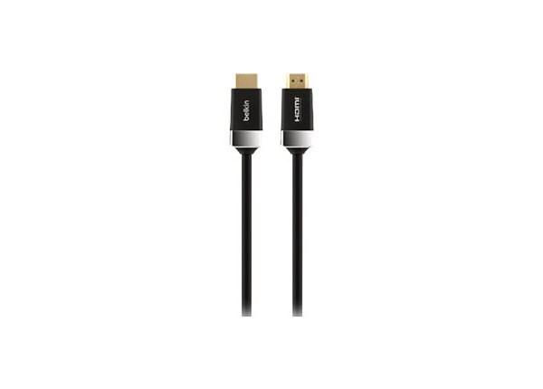 Belkin High Speed HDMI Cable - HDMI cable - 1.8 m