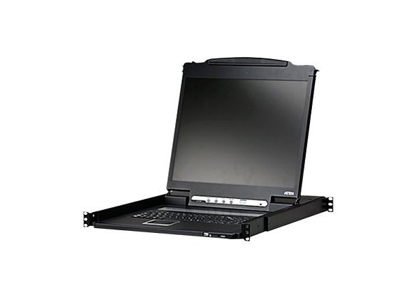 ATEN 19IN LCD CONSOLE LIGHT WEIGHT