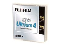 FUJIFILM - LTO Ultrium 4 x 1 - 800 Go - support de stockage