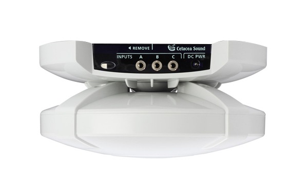 CETACEA ASTRONAUT CL, CLASSROOM SPEAKER SYSTEM, 40W W/WALL MOUNT POWER SUPP