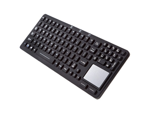 iKey Medical Sealed Wash HULA USB Keyboard