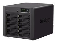 Synology Disk Station DS2411+ - NAS server - 0 GB