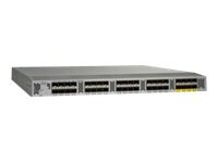 Cisco Nexus 2232PP 10GE Fabric Extender - expansion module - Gigabit Ethernet / 10Gb Ethernet / FCoE SFP+ x 32 + 10Gb