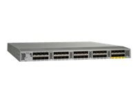 Cisco Nexus 2232PP 10GE Fabric Extender - expansion module - Gigabit Ethernet / 10Gb Ethernet / FCoE SFP+ x 32 + 10Gb