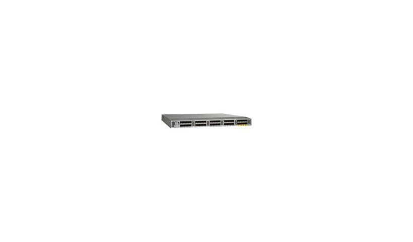 Cisco Nexus 2232PP 10GE Fabric Extender - expansion module - Gigabit Ethernet / 10Gb Ethernet / FCoE SFP+ x 32 + 10Gb