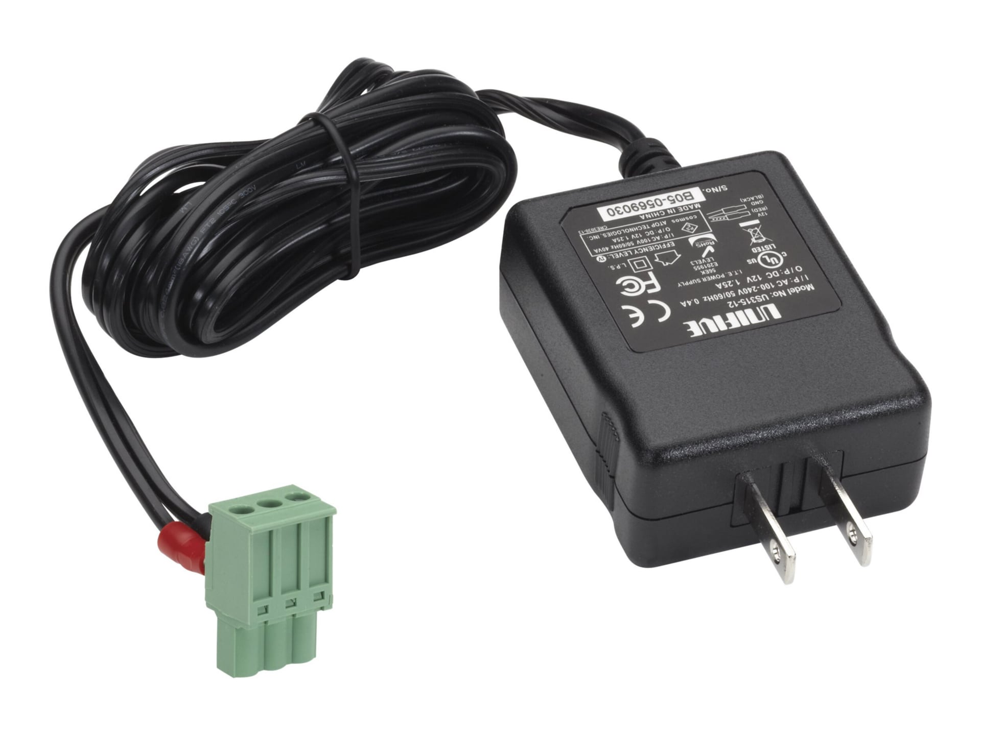 Black Box Flying Leads - power adapter