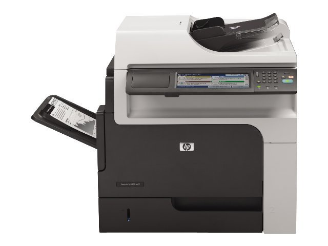 HP LaserJet Enterprise M4555h MFP - multifunction ( printer / copier / scan