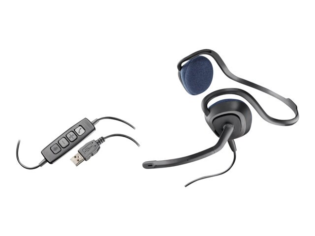 Plantronics .Audio 648 - headset