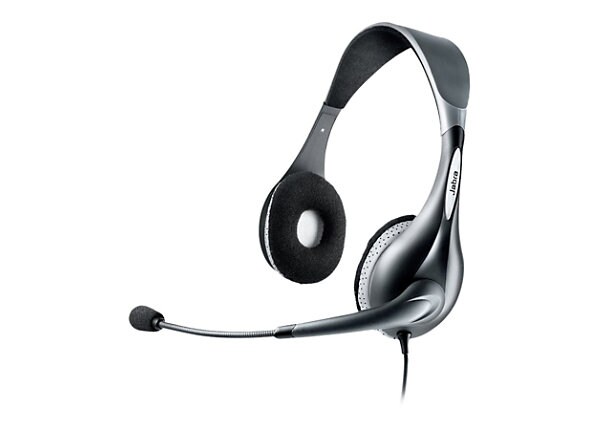 Jabra UC Voice 150 MS Duo - headset