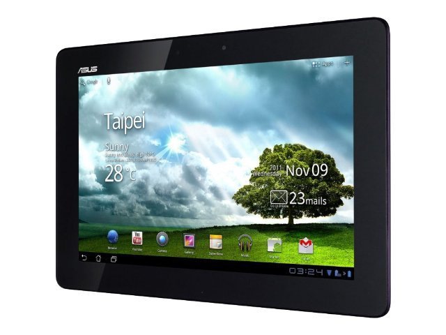 ASUS Eee Pad Transformer Prime TF201 - 64GB - Android 3.2 - Champagne