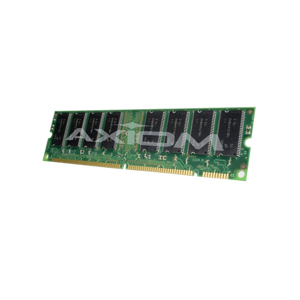 Axiom AX - DDR2 - module - 512 MB - SO-DIMM 144-pin - 400 MHz / PC2-3200 -