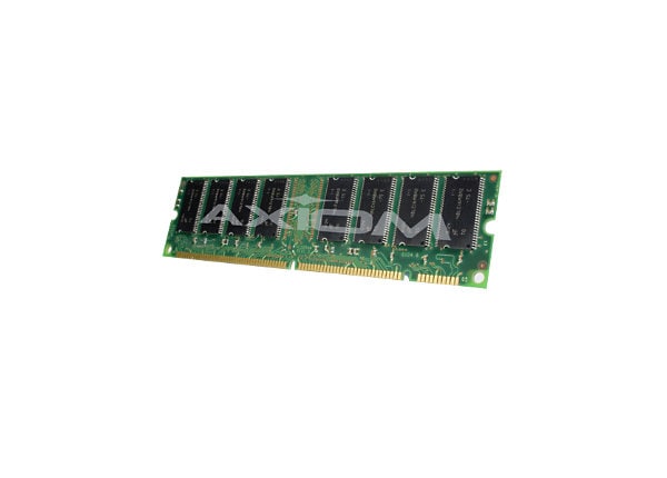 Axiom AX - DDR2 - module - 512 Mo - SO DIMM 144 broches - 400 MHz / PC2-3200 - mémoire sans tampon