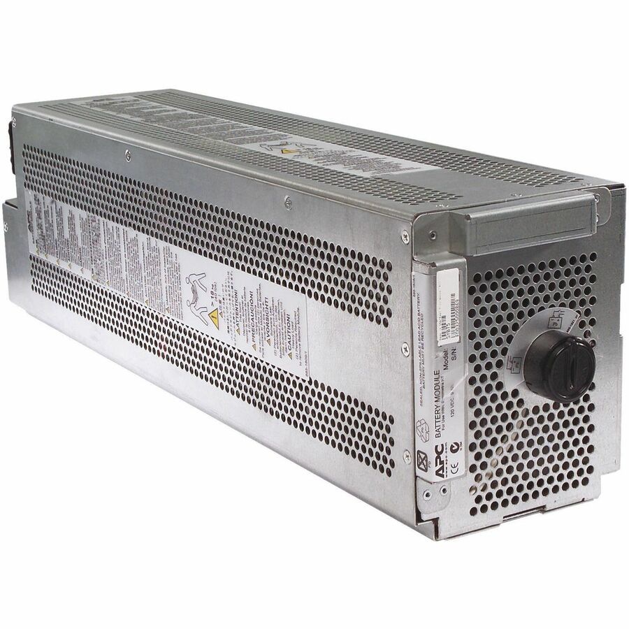 Modular battery replacement service, 4 X Symmetra LX Battery Module