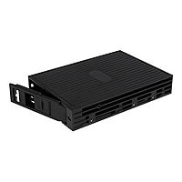 StarTech.com 2.5in SATA/SAS SSD/HDD to 3.5in SATA Hard Drive Converter