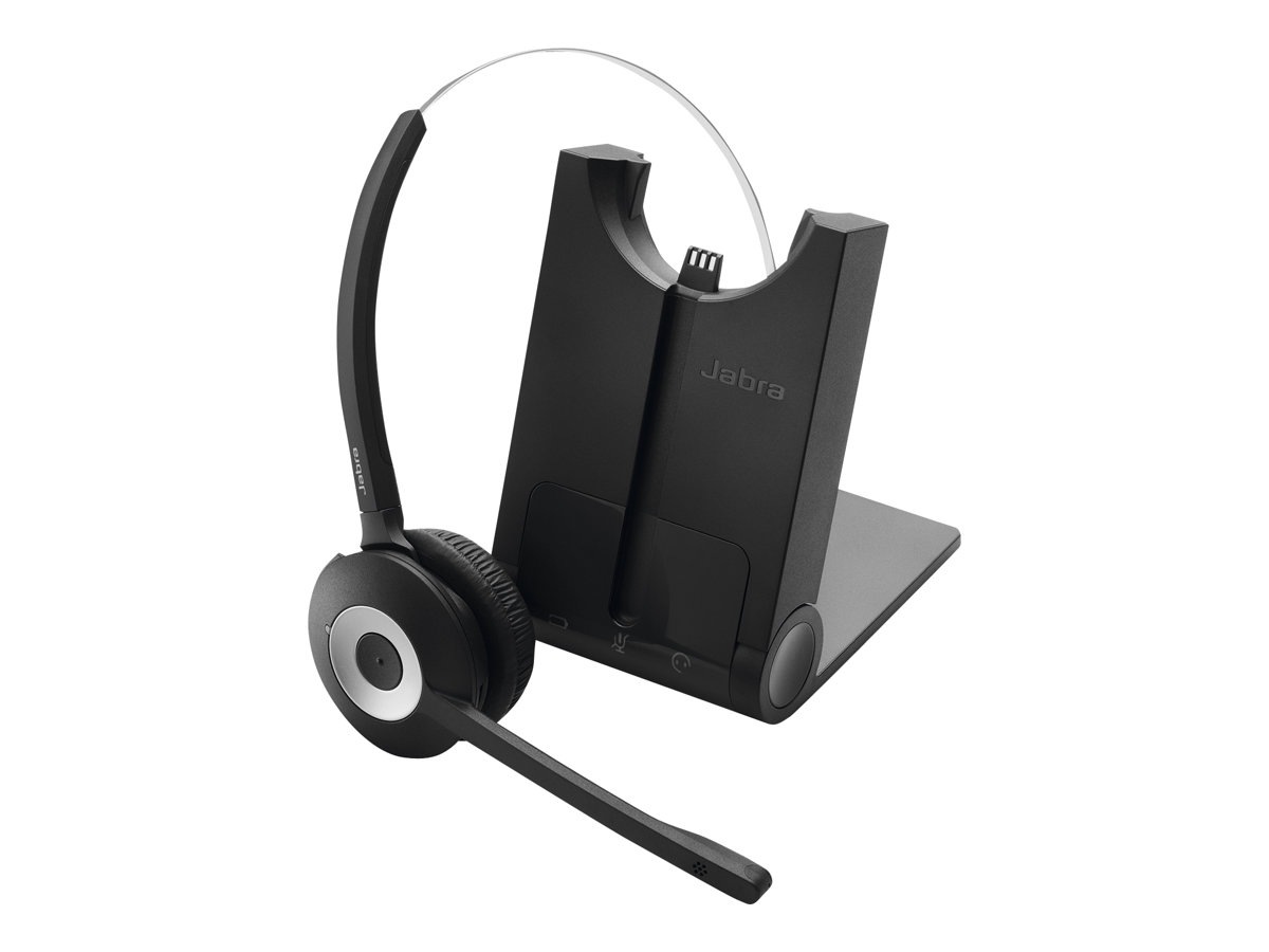 Jabra PRO 930 UC - headset