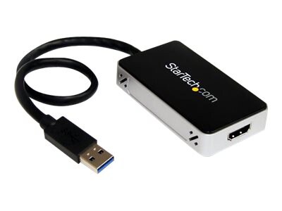 StarTech.com USB 3.0 to HDMI/DVI External Video Card Multi Monitor Adapter