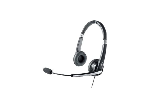 Jabra 550 MS Duo On Ear Headset