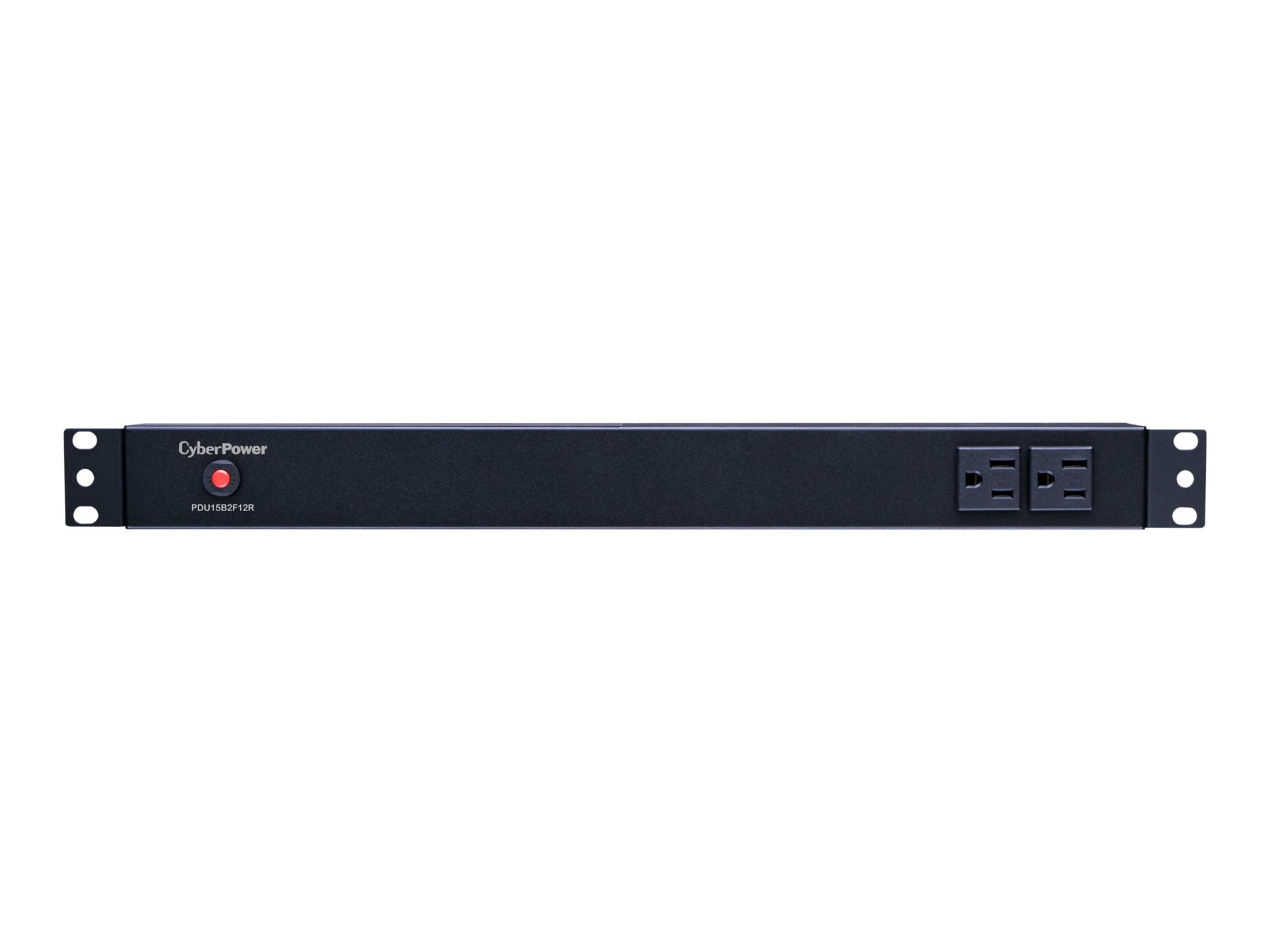 CyberPower Basic Series PDU15B2F12R - power distribution unit