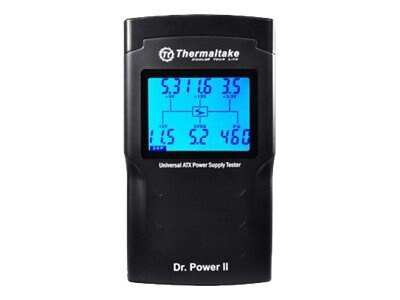 Thermaltake Dr. POWER II - ATX power supply tester
