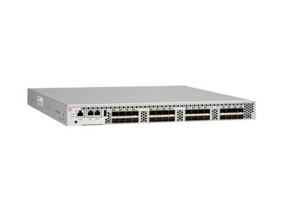 Brocade VDX 6730 - switch - 24 ports - managed - rack-mountable