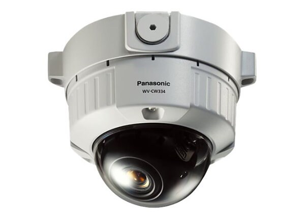 Panasonic WV-CW334S - CCTV camera