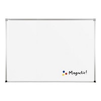 Best-Rite whiteboard - 72 in x 48 in