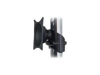 Premier Mounts VPM - mounting component - for LCD display - black