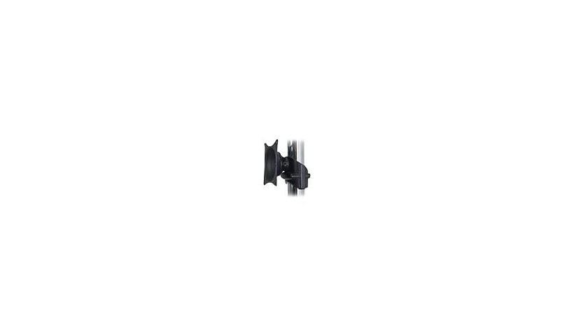 Premier Mounts VPM - mounting component - for LCD display - black