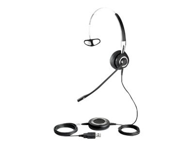 Jabra BIZ 2400 USB Mono - headset