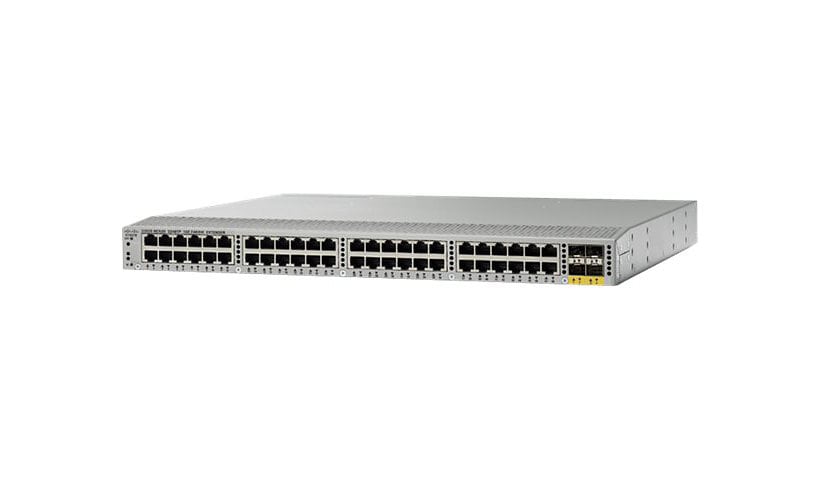 Cisco Nexus 2248TP GE Fabric Extender - expansion module - Gigabit Ethernet x 48