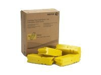 Xerox ColorQube 9201/9202/9203 - 4-pack - yellow - original - solid inks - Sold