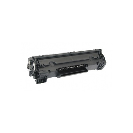 Dataproducts - black - compatible - remanufactured - toner cartridge
