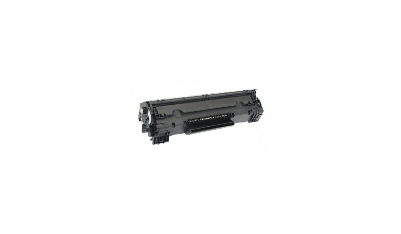 Dataproducts - black - compatible - remanufactured - toner cartridge