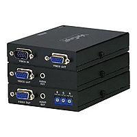 ATEN VanCryst VE170RQ Cat 5 Audio/Video Receiver Unit with Deskew - video/audio extender