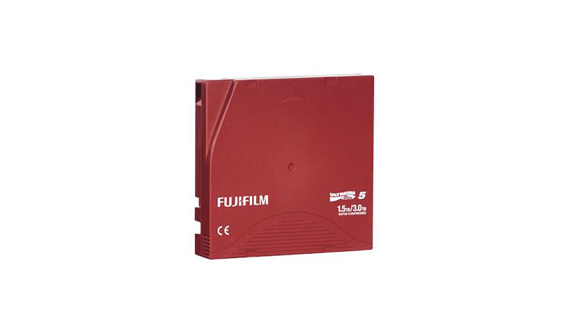 FUJIFILM LTO Ultrium 5 - LTO Ultrium 5 x 1 - 1.5 TB - storage media