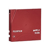 FUJIFILM LTO Ultrium 5 - LTO Ultrium 5 x 1 - 1.5 To - support de stockage