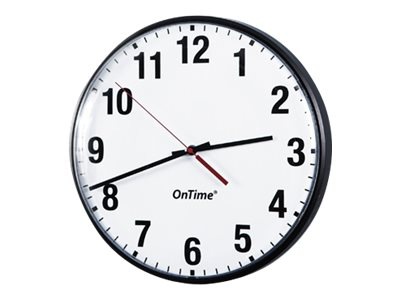 INOVA NOVANEX ANALOG POE CLOCK