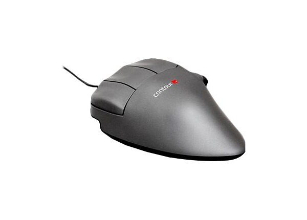 Contour Mouse Large - mouse - USB